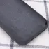 Чохол Silk Full Protective (AA) NO LOGO для Apple iPhone 11 Pro Max (6.5") – Сірий / Dark Gray. Фото 3 з 3