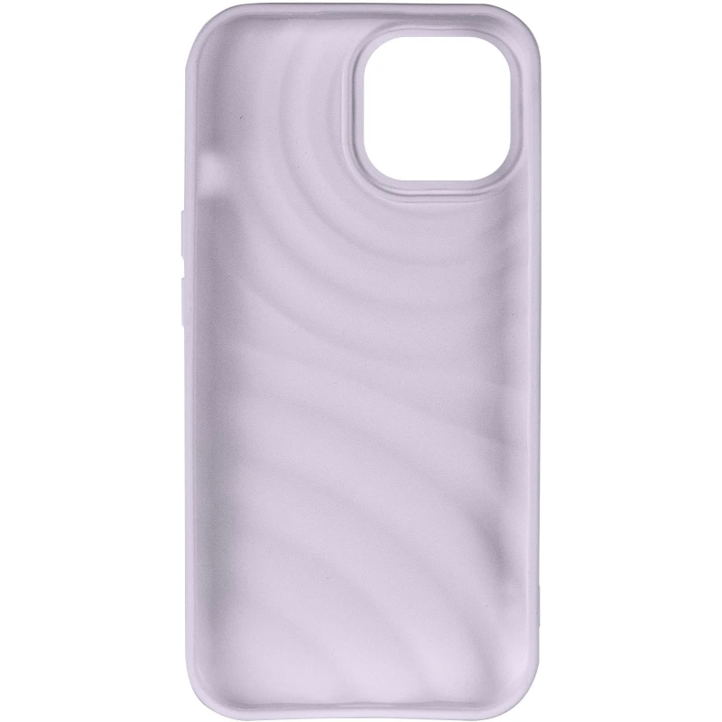 Чехол TPU MonoWave для Apple iPhone 12 Pro (6.1") – White. Фото 5 из 7