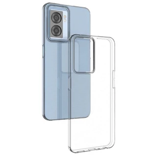 Ультратонкий силіконовий чохол 1,5 мм на Oppo A57s фото 1 Ультратонкий силіконовий чохол 1,5 мм на Oppo A57s фото 1 з 1