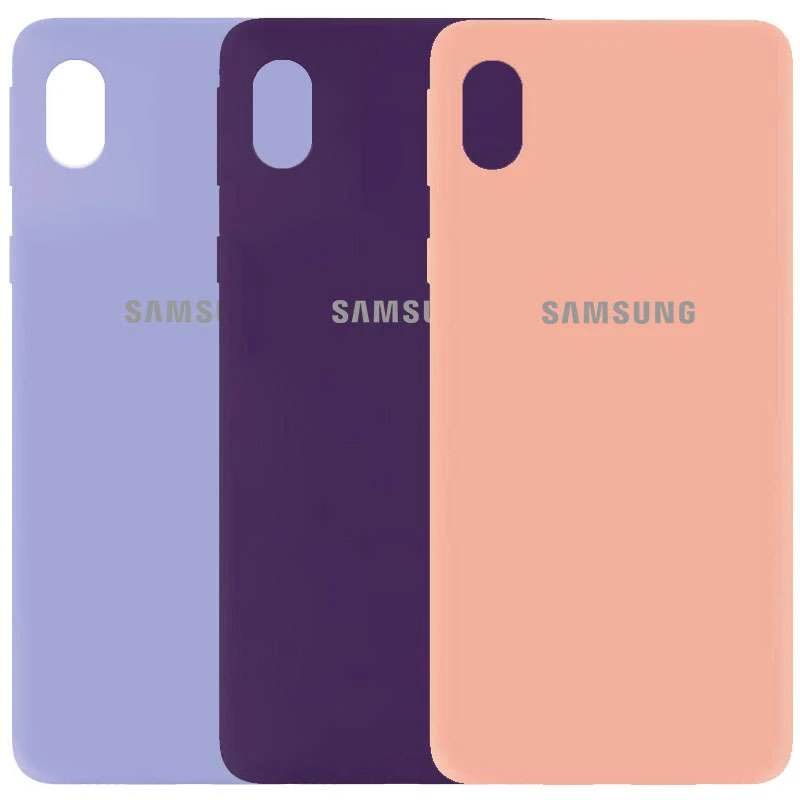 

Чохол My Colors з закритим низом на Samsung Galaxy M01 Core / A01 Core