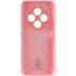Чохол Silicone Case Lakshmi Plus з закритою камерою на Xiaomi Redmi 14C / Poco C75 – Рожевий / Pink. Фото 7 з 8