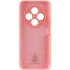 Чехол Silicone Cover Ummi Lakshmi Full Camera (AA) для Xiaomi Redmi 14C / Poco C75 – Розовый / Pink. Фото 3 из 3