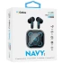 Беспроводные наушники Gelius NavyStrike TWS GP-TWS039 – Black. Фото 5 из 6