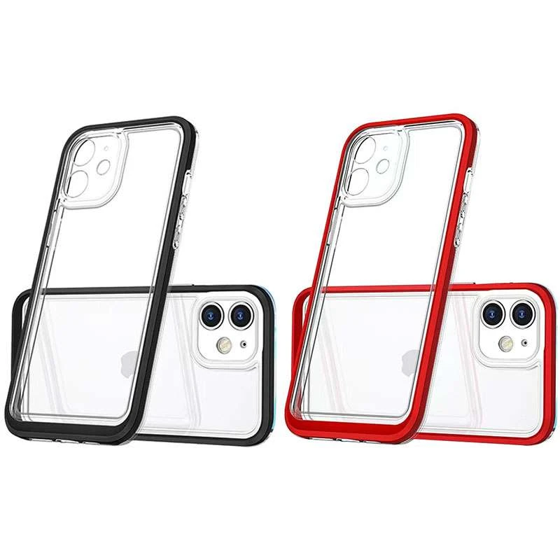 

TPU+PC чохол з захистом 360 градусів на Apple iPhone 12 (6.1")
