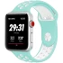 Силиконовый ремешок Sport Nike+ для Apple watch 42mm / 44mm – Spearmint / Stone. Фото 1 из 1