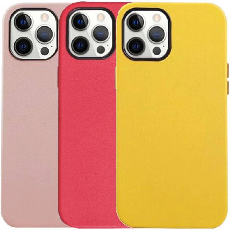 

Шкіряний чохол K-Doo на Apple iPhone 12 Pro (6.1")