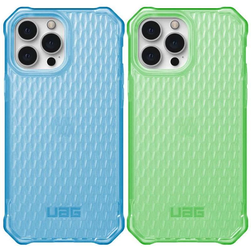 

Силіконовий чохол UAG ESSENTIAL з посиленим захистом кутів на Apple iPhone XR (6.1")