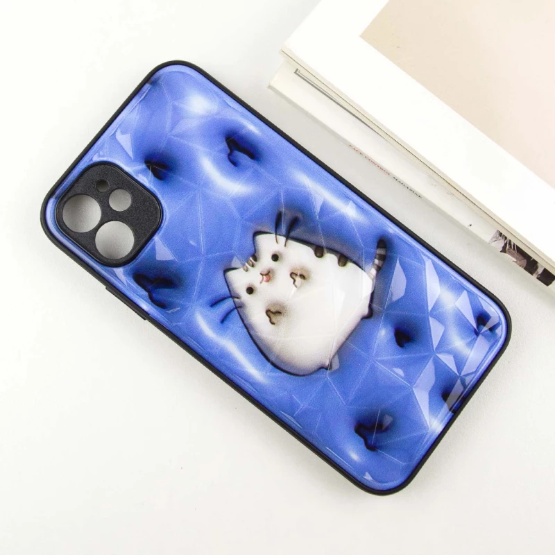 Чохол Prisma Plush для Apple iPhone 11 (6.1") – Pusheen. Фото 6 з 10