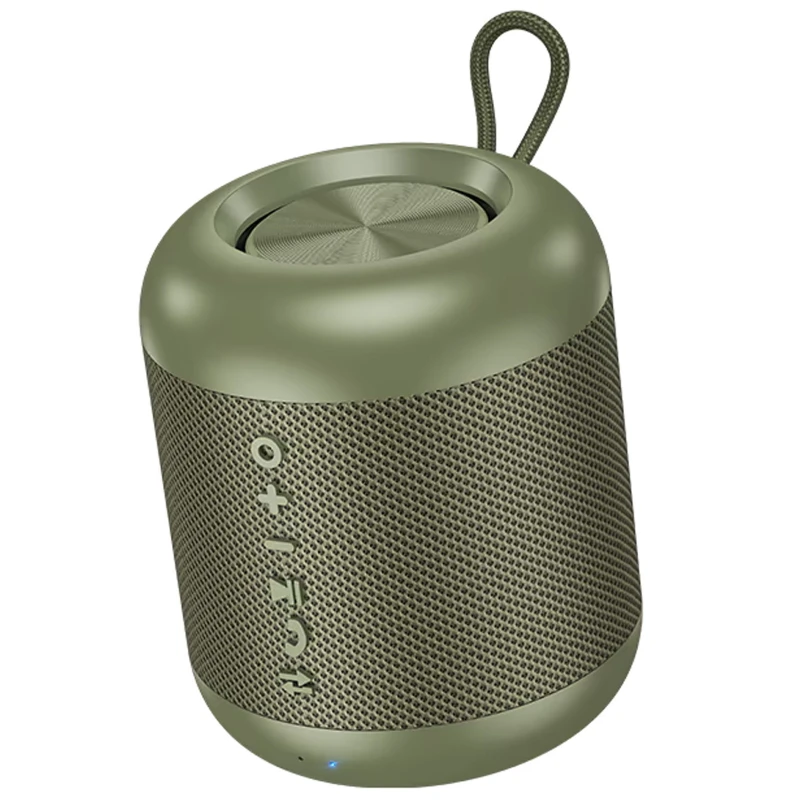 Bluetooth Колонка Borofone BR102 Gratificado sports – Spruce green. Фото 1 з 3