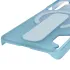 Чохол PC Soft Mist with Magnetic Fit для Samsung Galaxy S24+ – Light Blue. Фото 7 з 7