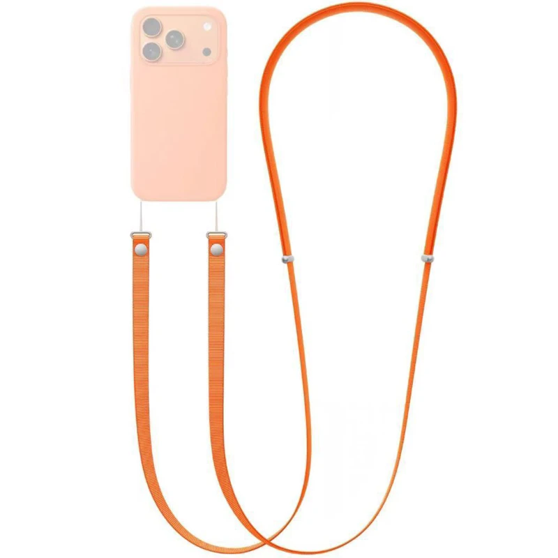 Шнурок Crossbody Straps – Orange. Фото 1 з 2