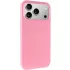 Чохол Silk Full Protective (AA) NO LOGO для Apple iPhone 17 Pro Max (6.9") – Рожевий / Pink. Фото 2 з 6