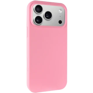 Чохол з закритим низом Silicone Case на Apple iPhone 17 Pro (6.3") фото 1 з 6
