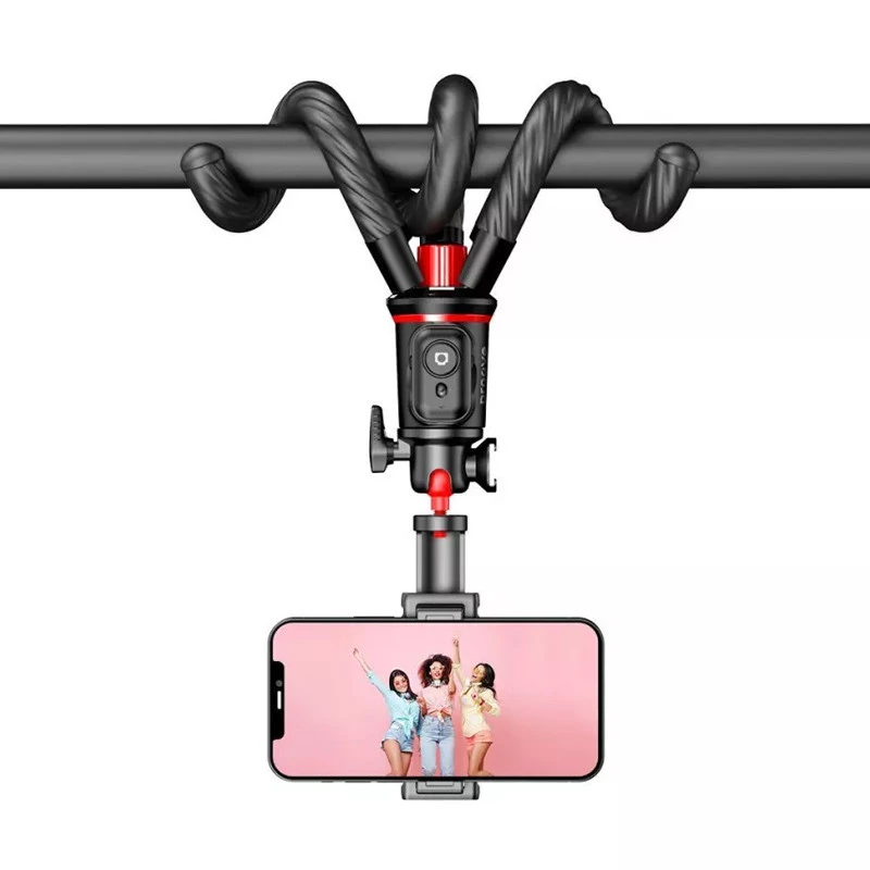 Трипод Proove Flexible Portable (658mm) – Black. Фото 3 з 6