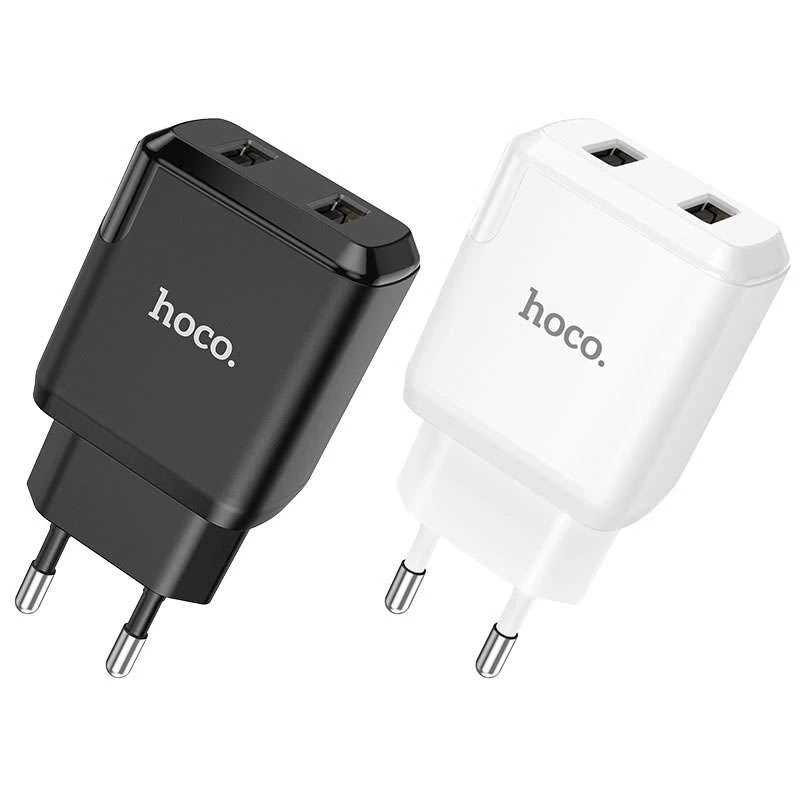 

МЗП HOCO N7 (2USB/2.1A)