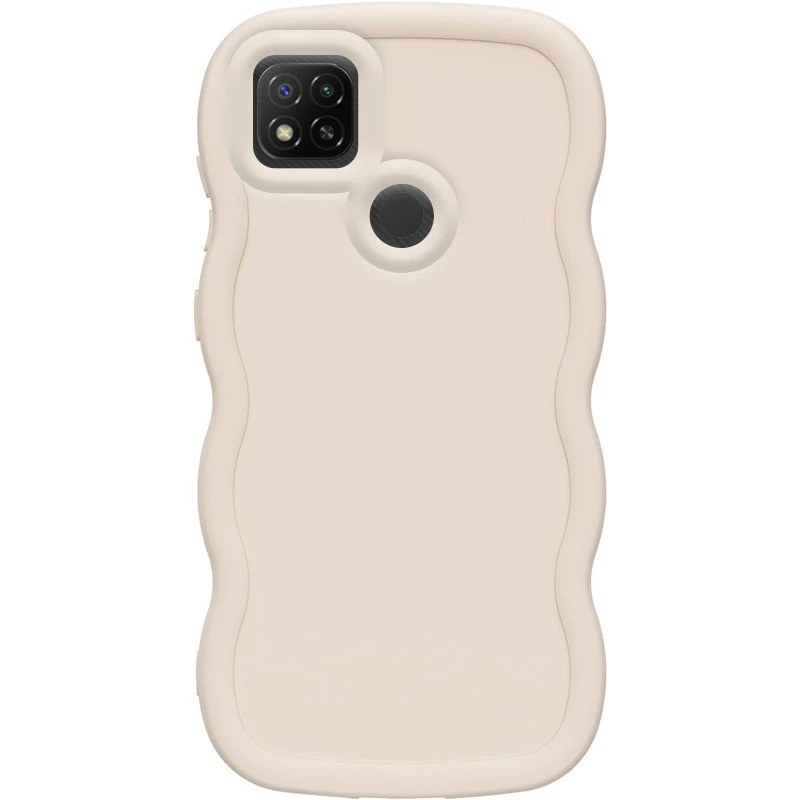 Чохол Ripple для Xiaomi Redmi 9C – Antigue White. Фото 2 Чохол Ripple для Xiaomi Redmi 9C – Antigue White. Фото 2 з 2