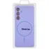Чохол Silicone Cover Lakshmi Full Camera (AA) with Magnetic Fit для Samsung Galaxy A17 4G/5G – Бузковий / Dasheen. Фото 2 з 2
