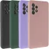 Чехол Silicone Case Lakshmi Premium з закритою камерою на Samsung Galaxy A52 4G / A52 5G фото 5 из 8