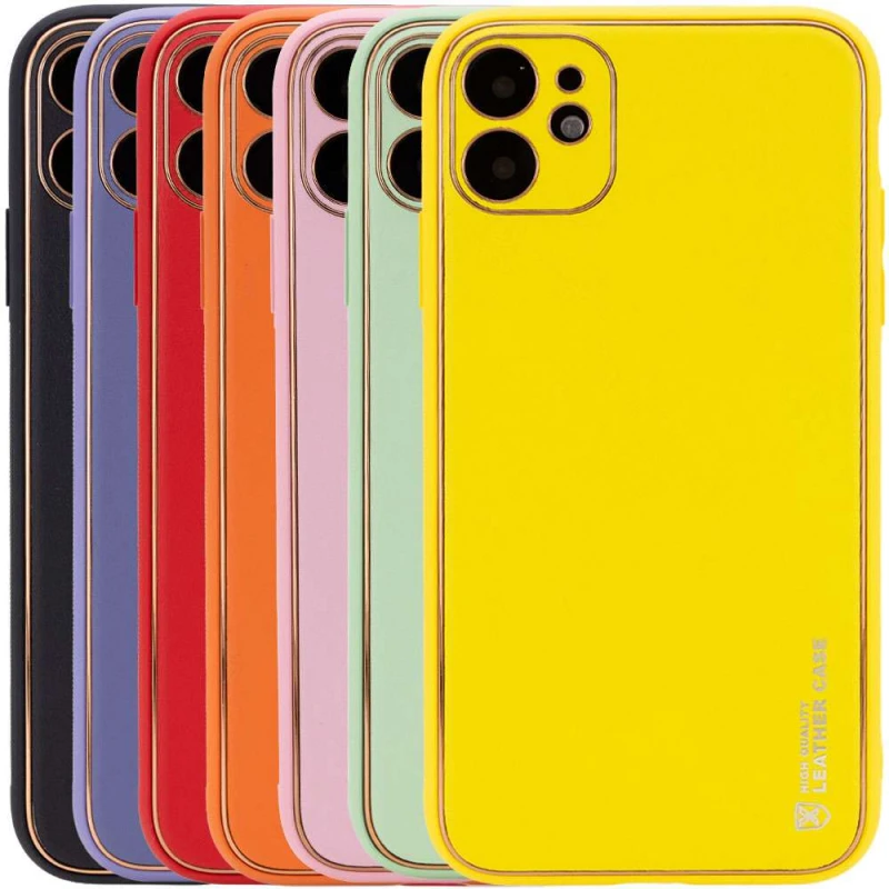 

Шкіряний чохол Xshield на Apple iPhone 11 (6.1")