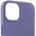 Шкіряний чохол Silicone Case Soft з MagSafe на Apple iPhone 12 (6.1") – Violet. Фото 6 з 15