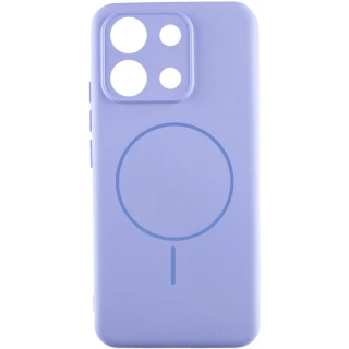 Силіконовий чохол Lakshmi MagFit з захистом камери для Xiaomi Redmi 15C (EU) фото 1 з 3