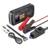 Пусковое пристрій (бустер) для автомобіля Hoco QS2 Land Jump Starter and Air Pump 8000 mAh – Black. Фото 6 з 8