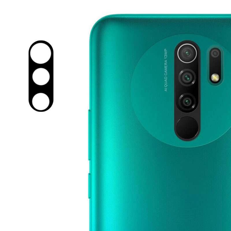 

Гнучке ультратонке скло для камери на Xiaomi Redmi 9