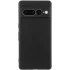 Чёрный силиконовый чехол Epik с защитой камеры для Google Pixel 7 Pro – Черный. Фото 3 из 7