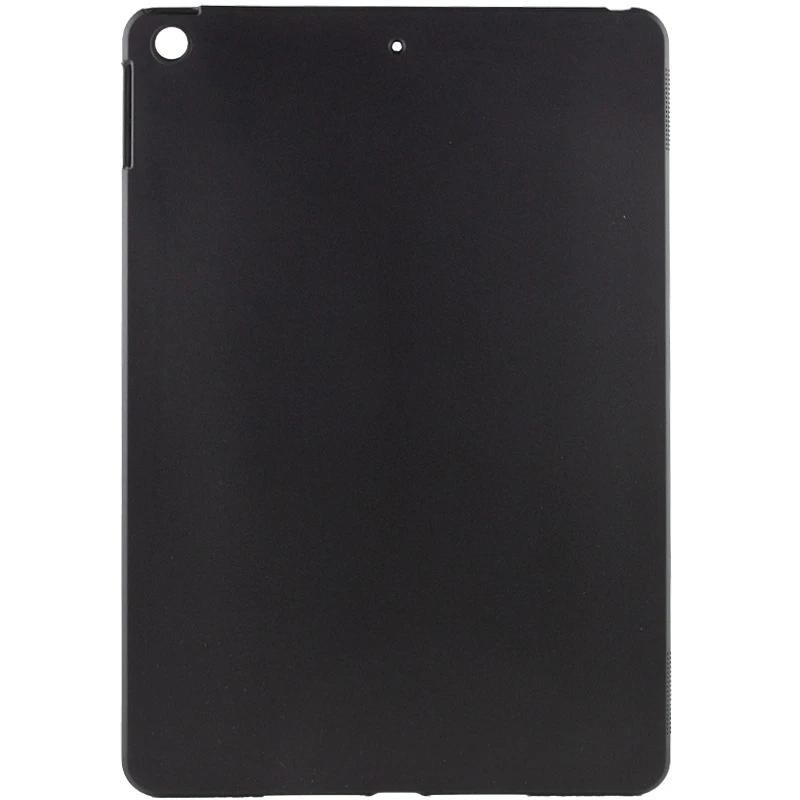 

Чорний силіконовий чохол Epik на Apple iPad 10.2" (2021)