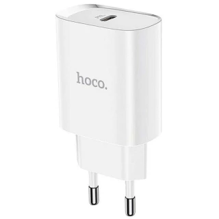 СЗУ HOCO N14 PD 20W 1Type-C фото 1 СЗУ HOCO N14 PD 20W 1Type-C фото 1 из 1