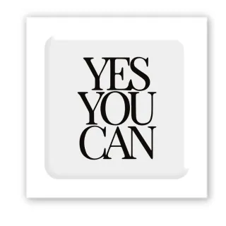 Стікер 3D до 5см Motivation color Collection фото 1 з 3