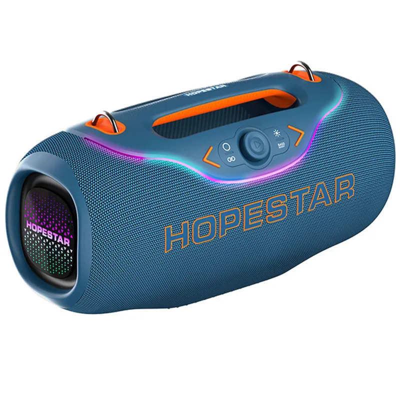 Bluetooth колонка Hopestar A6 Club 200W – Blue. Фото 1 з 1