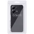 Цветной силиконовый чехол с защитой камеры для Xiaomi Redmi 15C (EU) – Черный / Black. Фото 3 из 3