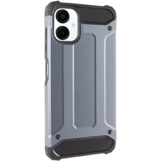 Протиударний чохол з посиленими кутами Immortal на Samsung Galaxy A07 фото 1 з 6