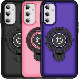 TPU+Textured PC Magnet для Samsung Galaxy A26 5G фото 1 TPU+Textured PC Magnet для Samsung Galaxy A26 5G фото 1 з 1