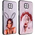 Скляний чохол Prisma Ladies на Xiaomi Redmi Note 9s / Note 9 Pro / Note 9 Pro Max фото 3 з 3