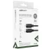 Дата кабель Acefast C16-05 Type-C to Lightning 30W (2m) – Black. Фото 6 з 6