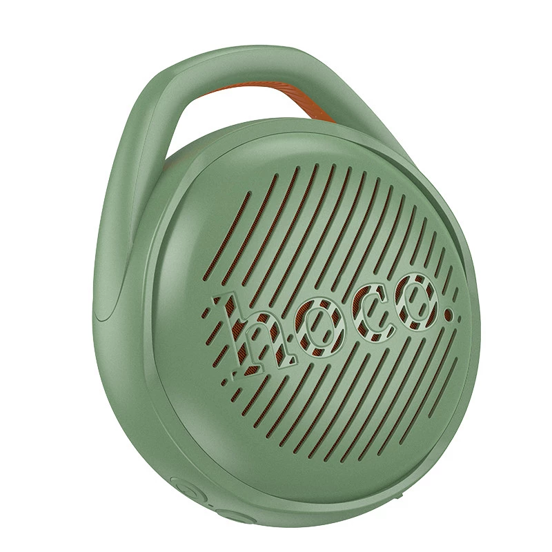 

Bluetooth Колонка Hoco HC24 Hearty sports (Spruce green)