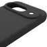 Чохол Silicone Case Lakshmi Premium із закритою камерою для Google Pixel 9 – Чорний / Black. Фото 10 з 11