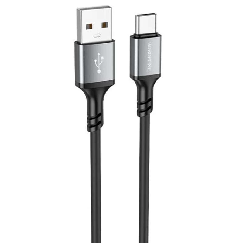 Дата кабель Borofone BX83 Famous USB to Type-C фото 1 з 2