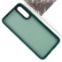 Чохол TPU+PC Lyon Frosted на Samsung Galaxy A50 (A505F) / A50s / A30s – Green. Фото 6 з 12