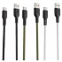 Дата кабель Proove Rebirth USB to Type-C 2.4A (1m) фото 1 з 1