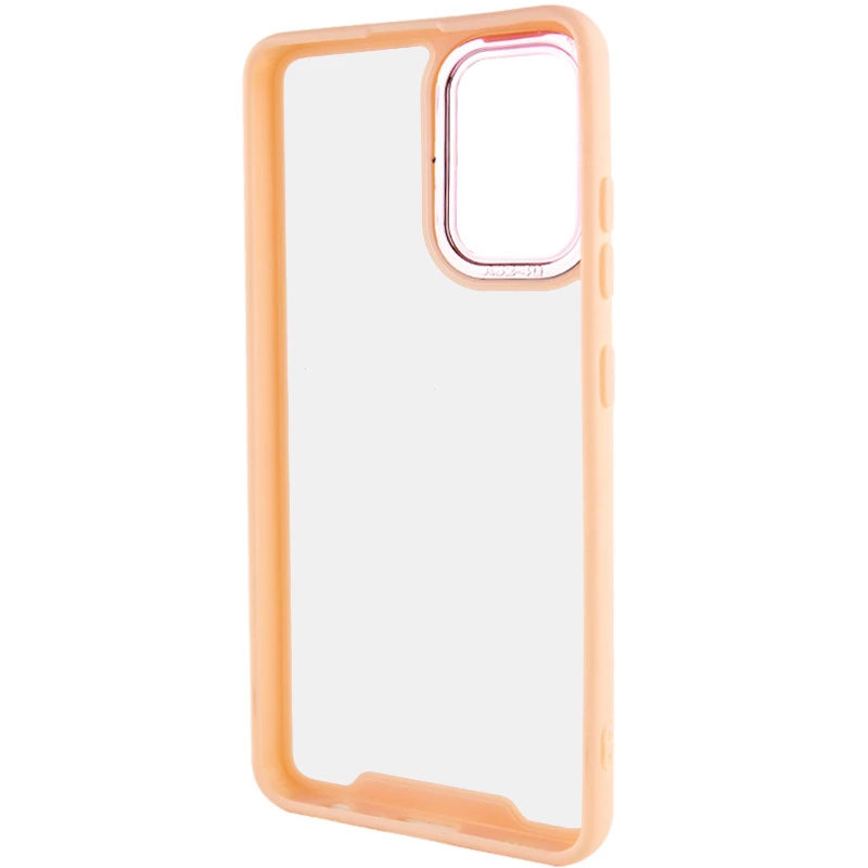 Чехол TPU+PC Lyon Case для Xiaomi Redmi Note 11 (Global) / Note 11S – Pink. Фото 5 из 7