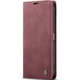 Шкіряний чохол-книжка CaseMe Velvet Nubuck для Samsung Galaxy A06 фото 1 з 5