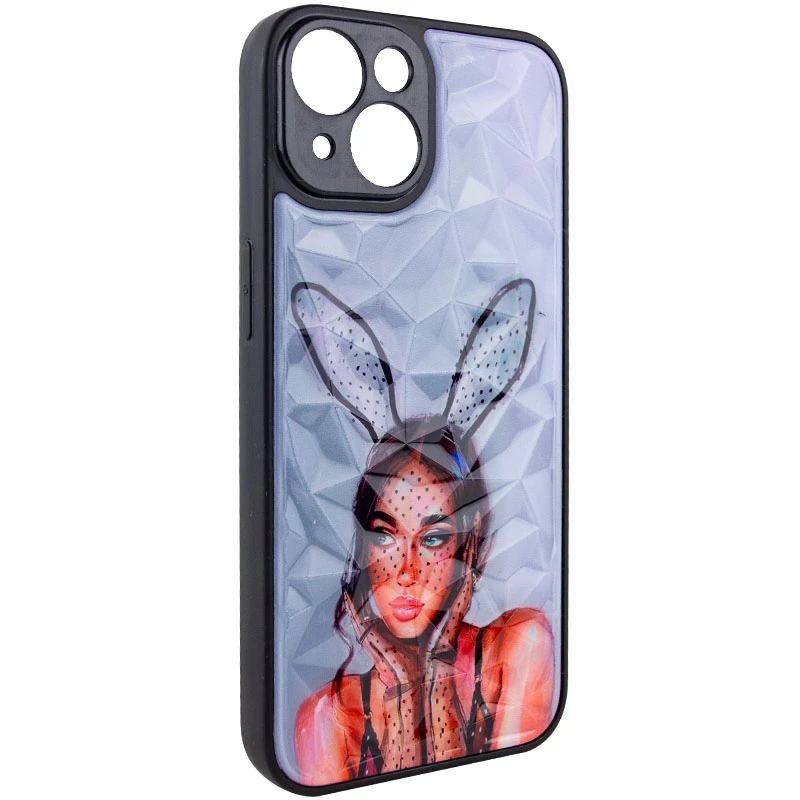 

Стеклянный чехол Prisma Ladies на Apple iPhone 7 / 8 (4.7") (Rabbit)