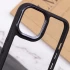 Чехол TPU+PC Lyon Case для Apple iPhone 14 (6.1") – Black. Фото 7 из 7