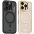 TPU+PC чехол Blueo Frosted Heat Dissipation Stand with MagSafe для Apple iPhone 16 Pro фото 1 из 1