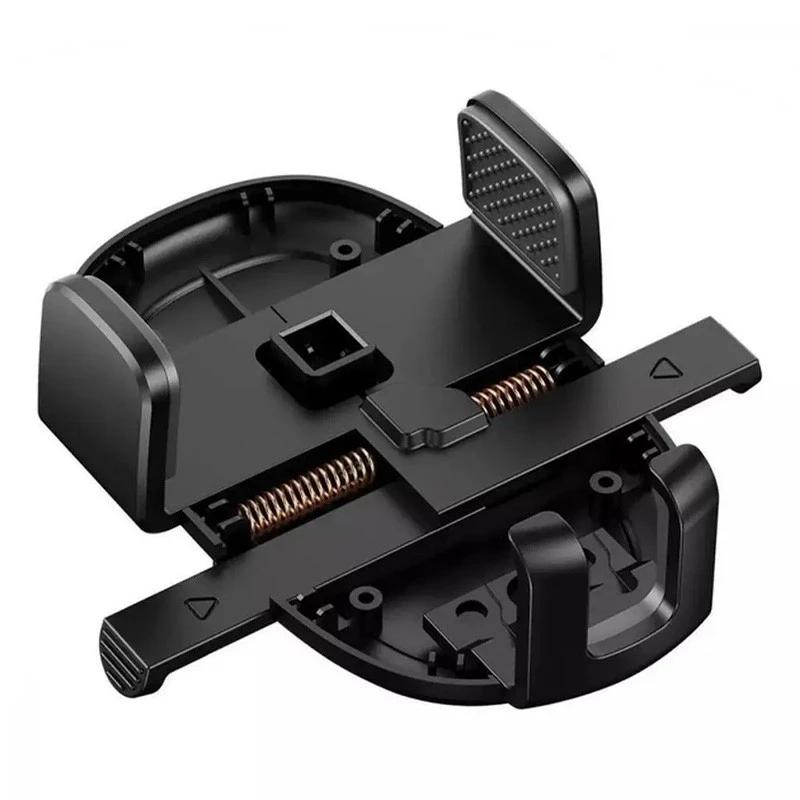 Автотримач Baseus UltraControl Pro Series Clamp-Type (C40351600113-0) – Cluster Black. Фото 5 з 8