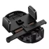 Автотримач Baseus UltraControl Pro Series Clamp-Type (C40351600113-0) – Cluster Black. Фото 5 з 8