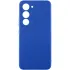 Цветной силиконовый чехол с защитой камеры для Xiaomi Redmi 15 4G (Global) / 5G – Синий / Dark Blue. Фото 1 из 1